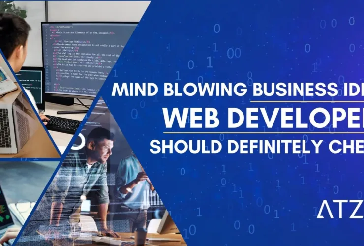Business Ideas For Web Developer