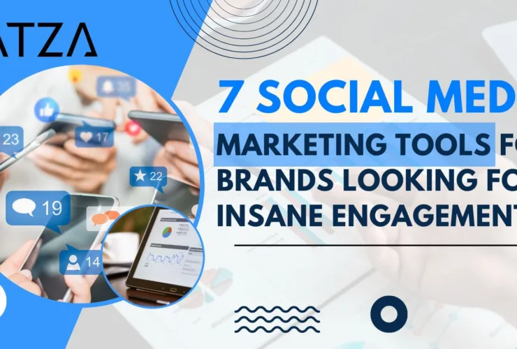 Social Media Marketing Tools