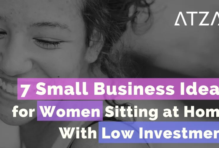 Business Ideas for Women Sitting at Home