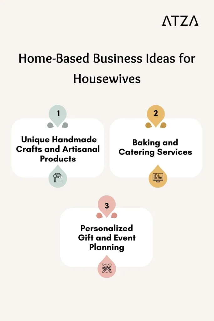 Home-Based Business Ideas for Housewives